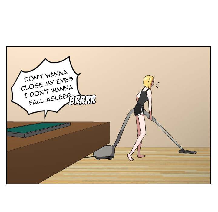 My Cotton Candy Chapter 44 - Page 41