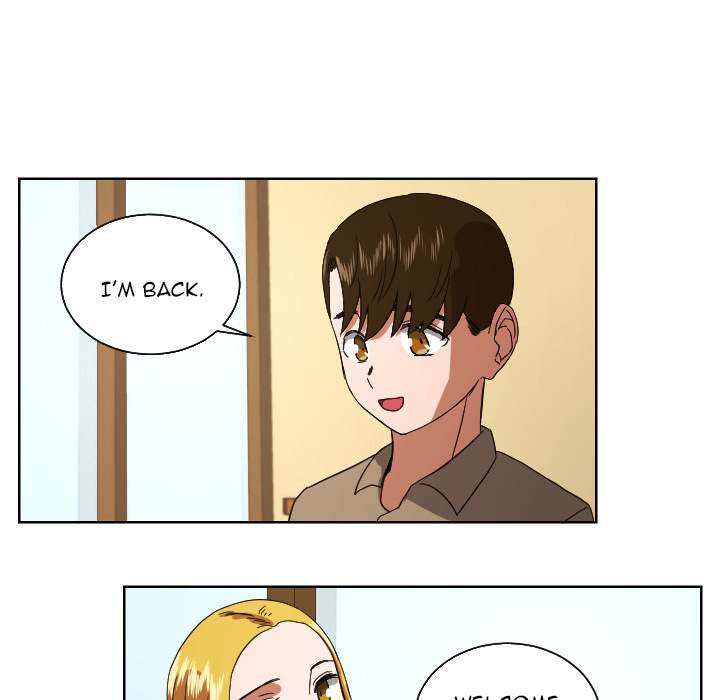 My Cotton Candy Chapter 44 - Page 54