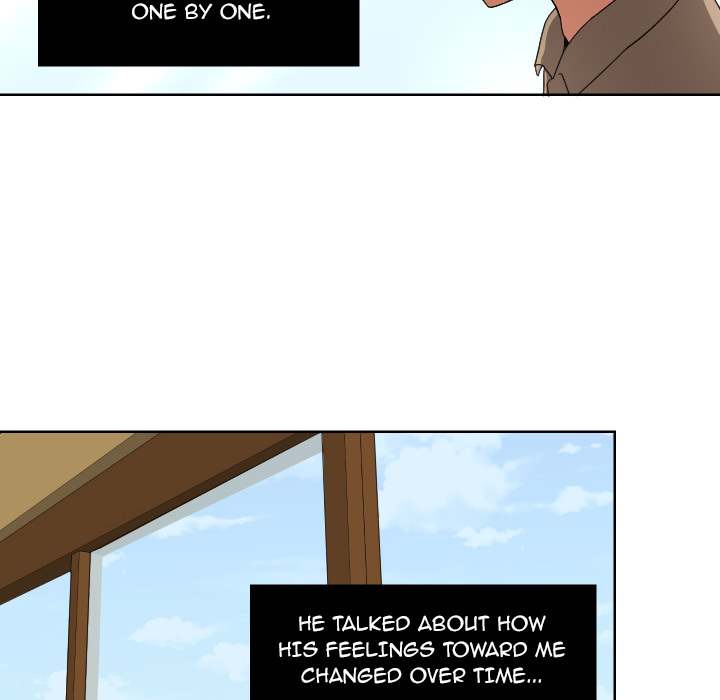 My Cotton Candy Chapter 44 - Page 62