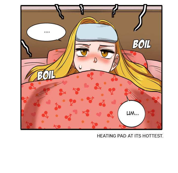 My Cotton Candy Chapter 8 - Page 12