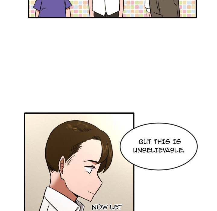 My Cotton Candy Chapter 8 - Page 19