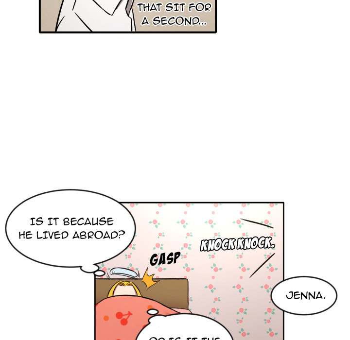 My Cotton Candy Chapter 8 - Page 20