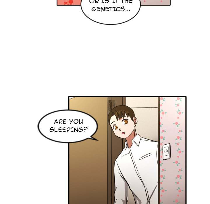 My Cotton Candy Chapter 8 - Page 21