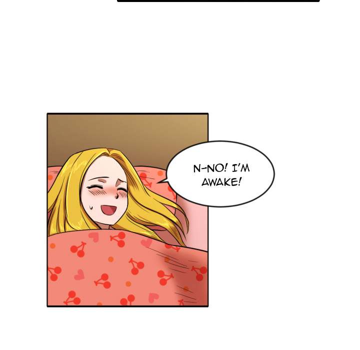 My Cotton Candy Chapter 8 - Page 22