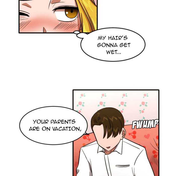 My Cotton Candy Chapter 8 - Page 24