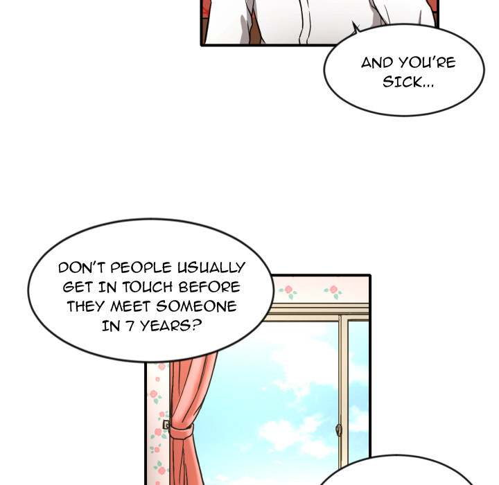 My Cotton Candy Chapter 8 - Page 25