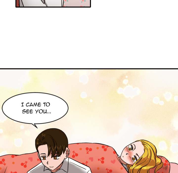 My Cotton Candy Chapter 8 - Page 27