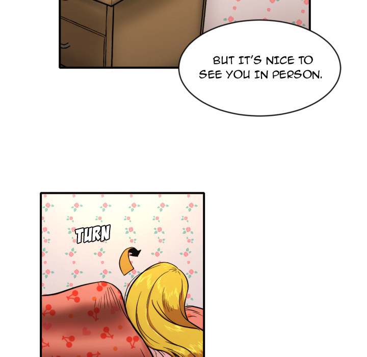 My Cotton Candy Chapter 8 - Page 29