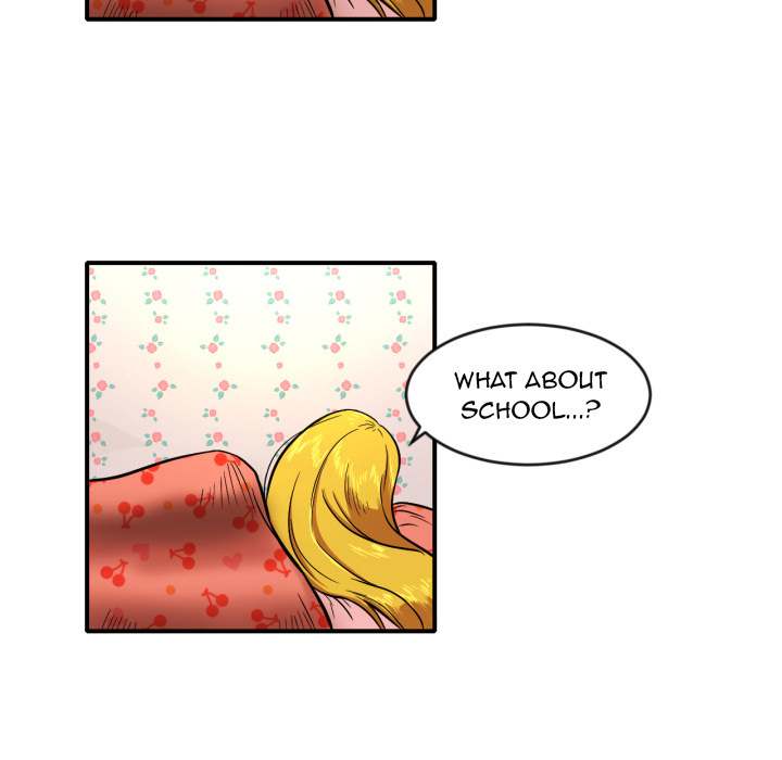 My Cotton Candy Chapter 8 - Page 30