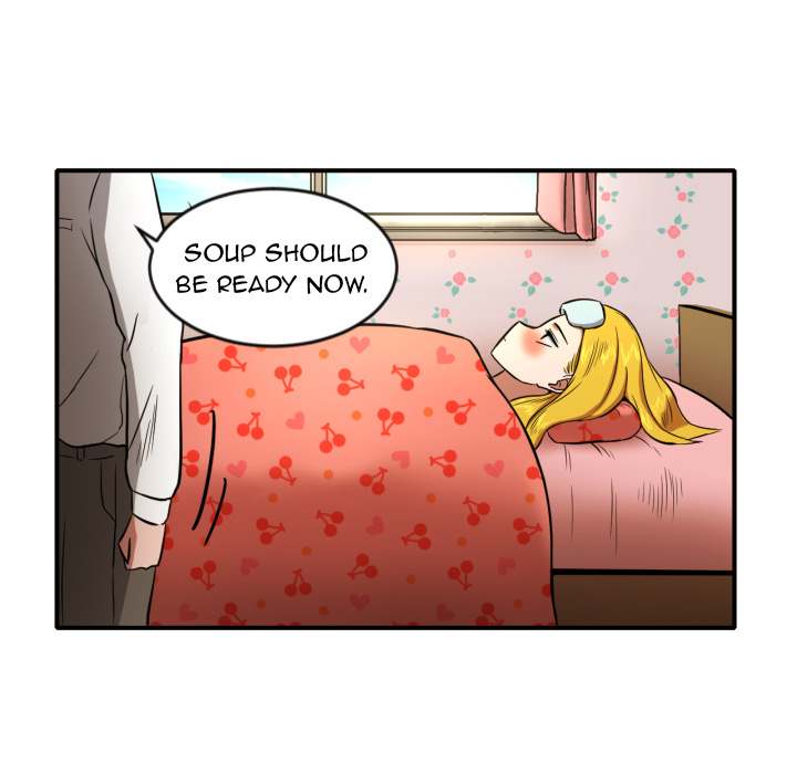 My Cotton Candy Chapter 8 - Page 33