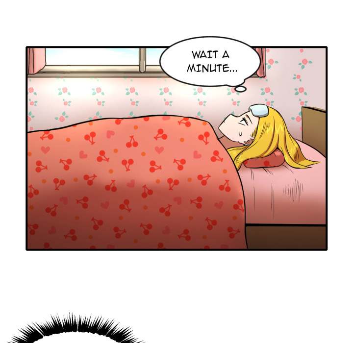 My Cotton Candy Chapter 8 - Page 35