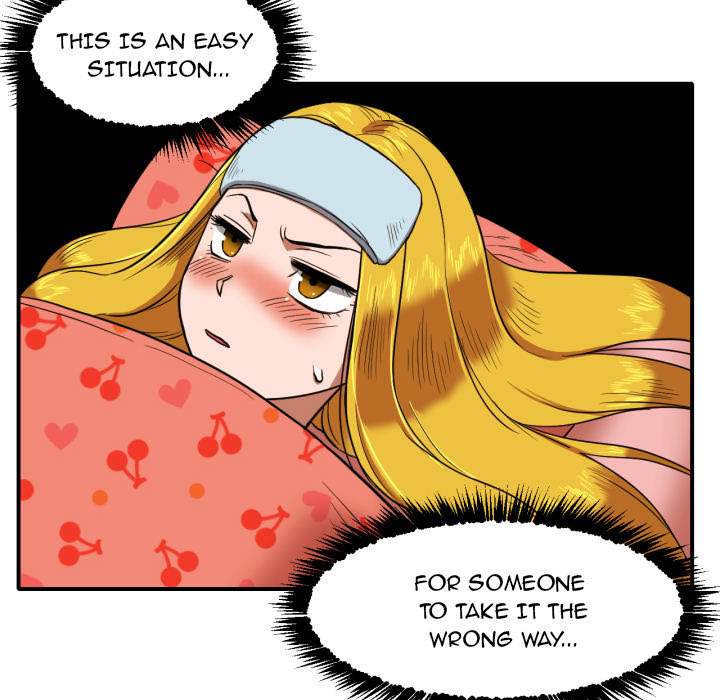 My Cotton Candy Chapter 8 - Page 36