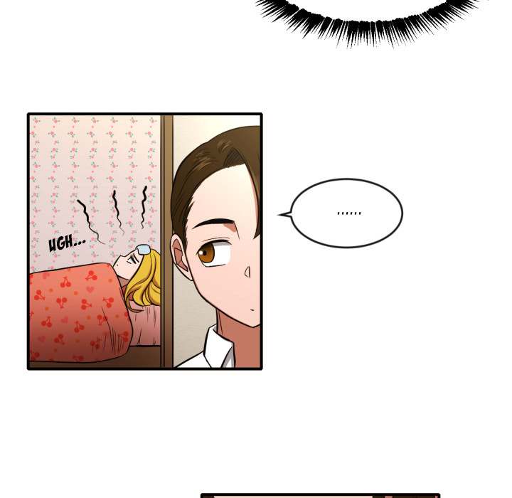My Cotton Candy Chapter 8 - Page 38