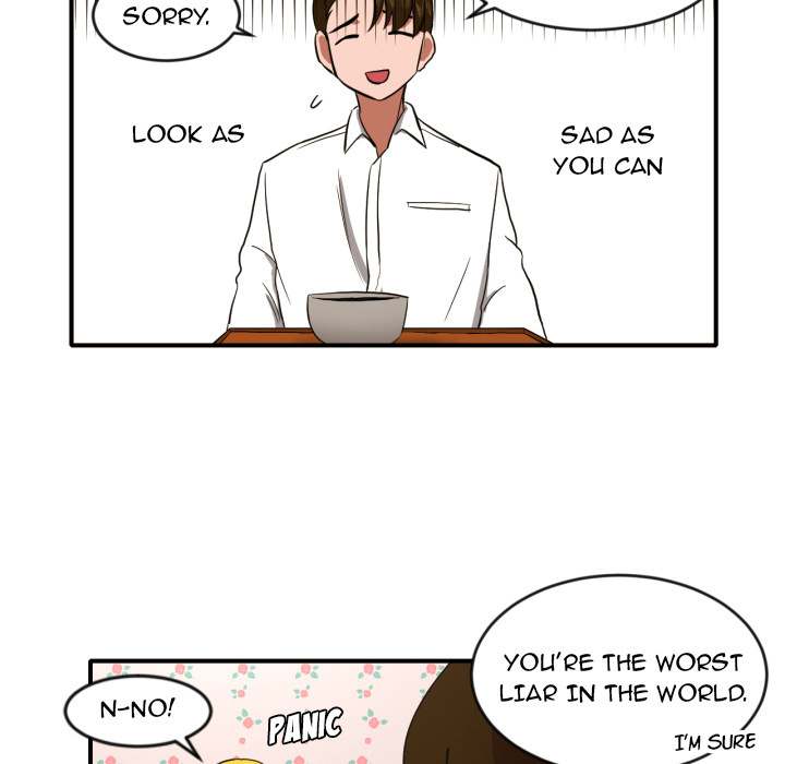 My Cotton Candy Chapter 8 - Page 40