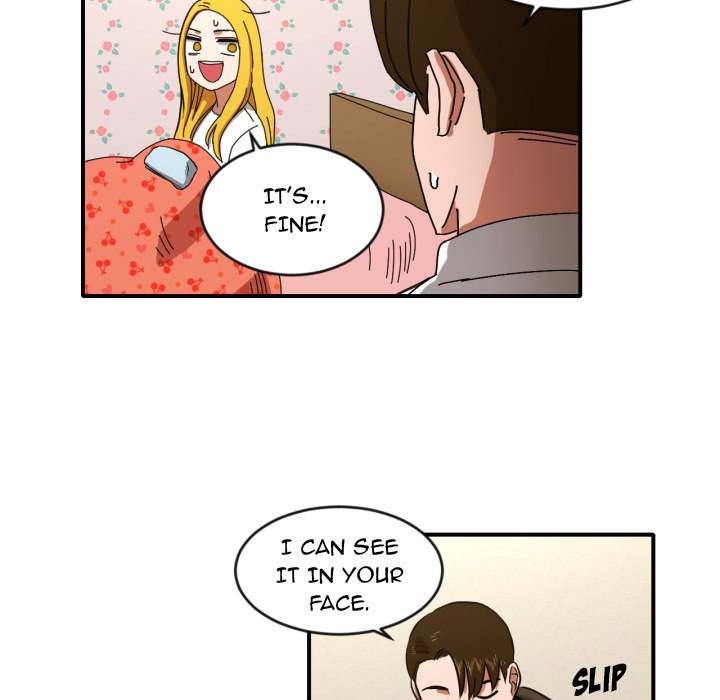 My Cotton Candy Chapter 8 - Page 41