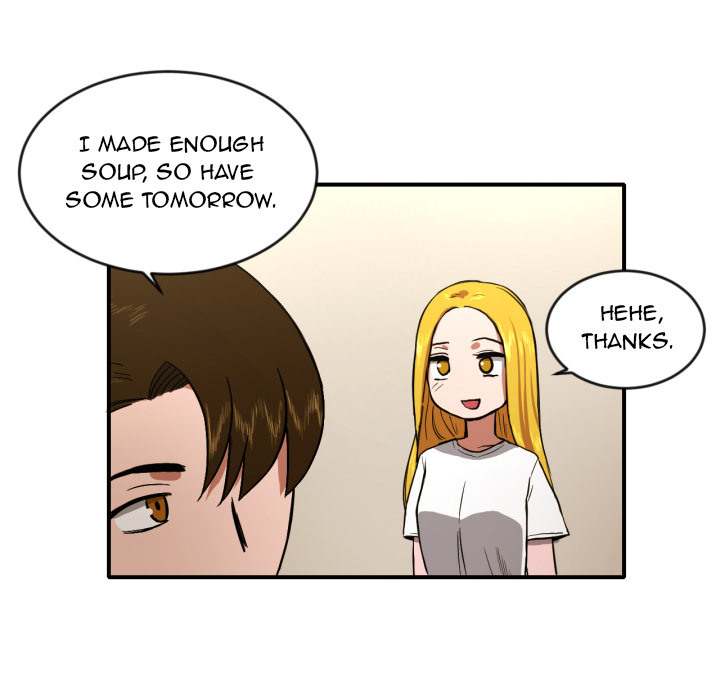 My Cotton Candy Chapter 8 - Page 44