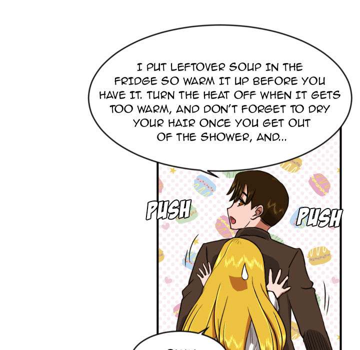My Cotton Candy Chapter 8 - Page 45