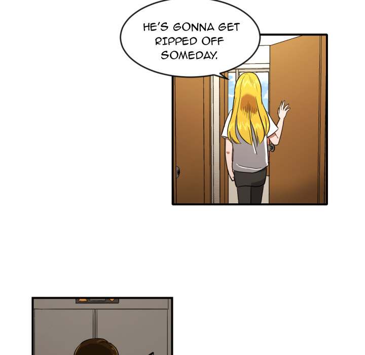 My Cotton Candy Chapter 8 - Page 48