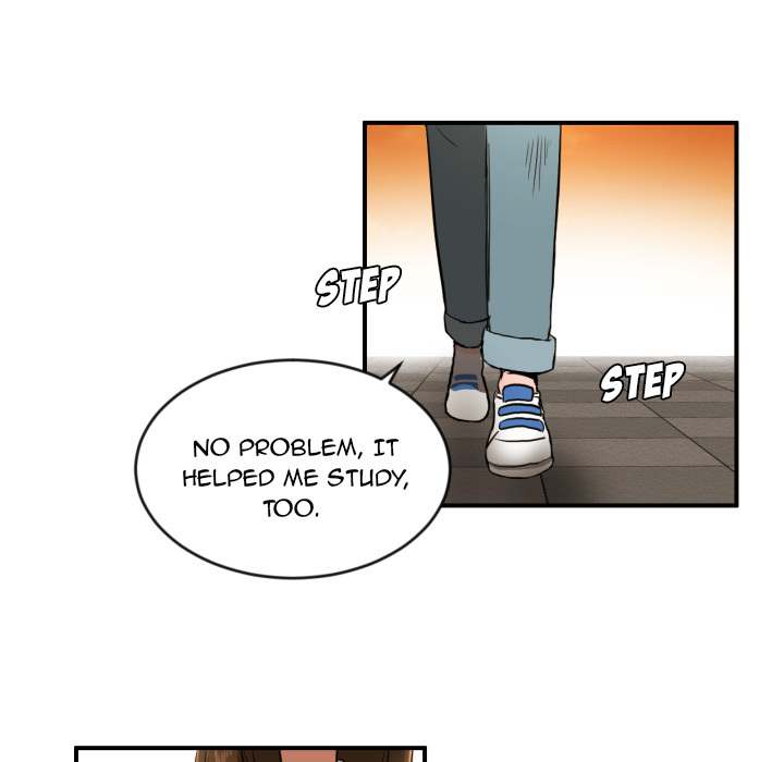 My Cotton Candy Chapter 8 - Page 52