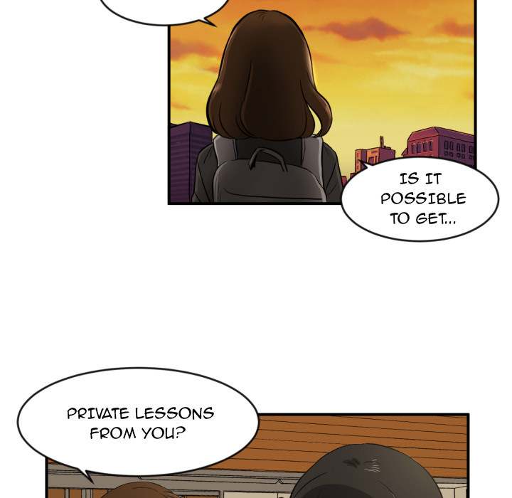 My Cotton Candy Chapter 8 - Page 54