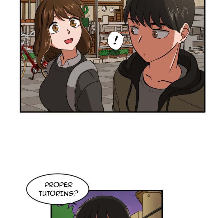 My Cotton Candy Chapter 8 - Page 55