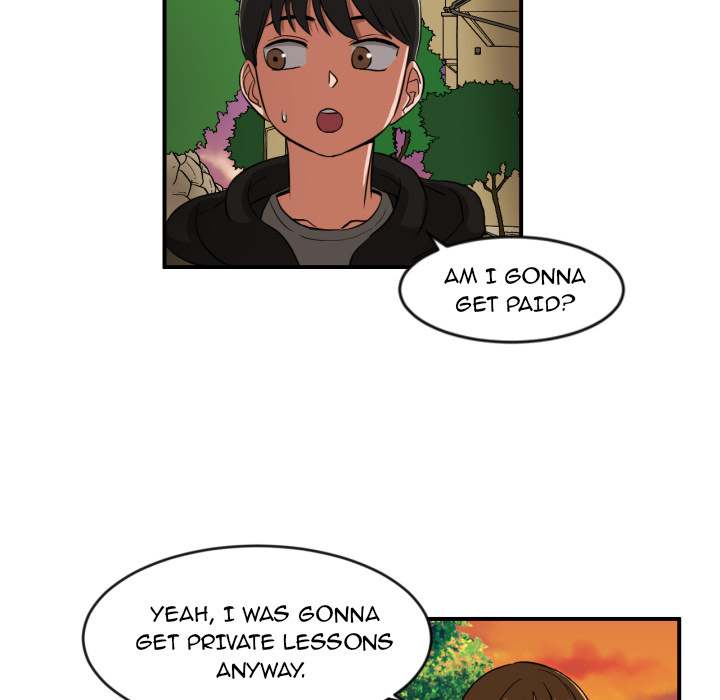 My Cotton Candy Chapter 8 - Page 56