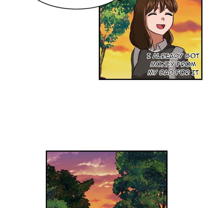 My Cotton Candy Chapter 8 - Page 57