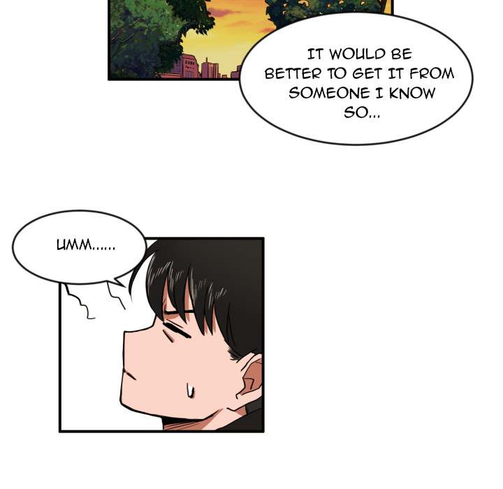 My Cotton Candy Chapter 8 - Page 58