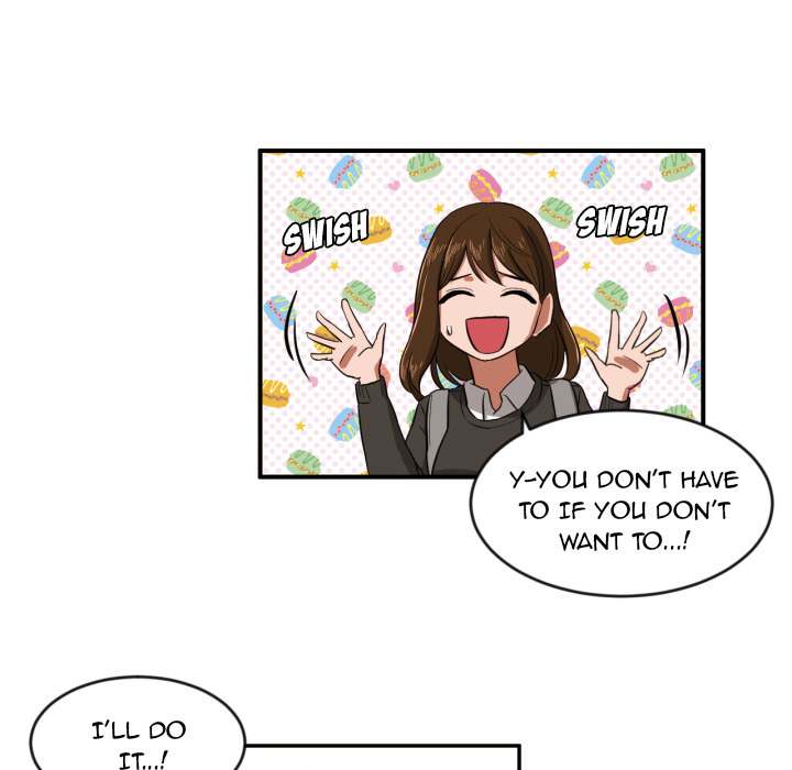 My Cotton Candy Chapter 8 - Page 59