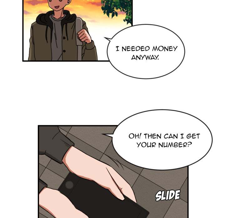 My Cotton Candy Chapter 8 - Page 61