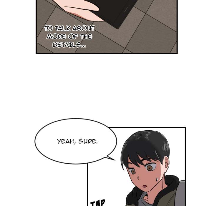 My Cotton Candy Chapter 8 - Page 62