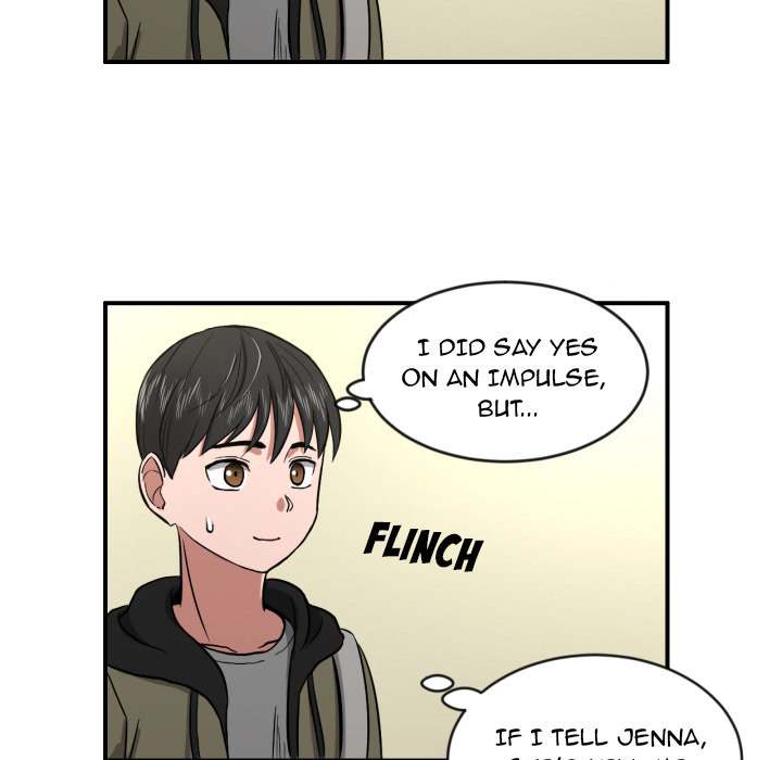 My Cotton Candy Chapter 8 - Page 66