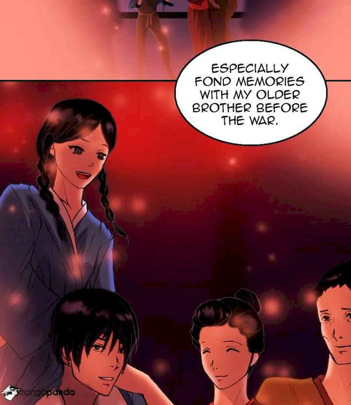 My Dear Cold Blooded King Chapter 11 - Page 22