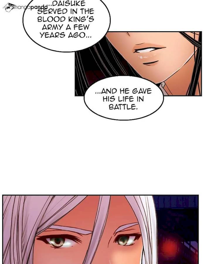 My Dear Cold Blooded King Chapter 11 - Page 28