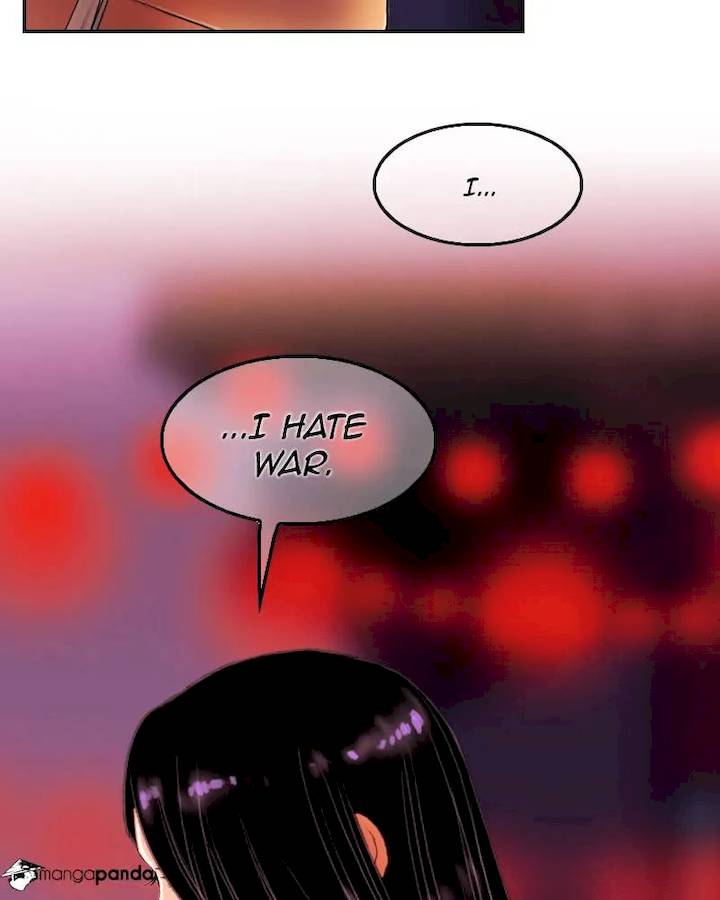 My Dear Cold Blooded King Chapter 11 - Page 30