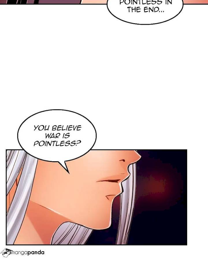 My Dear Cold Blooded King Chapter 11 - Page 36