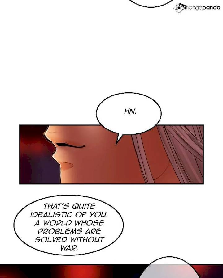 My Dear Cold Blooded King Chapter 11 - Page 38