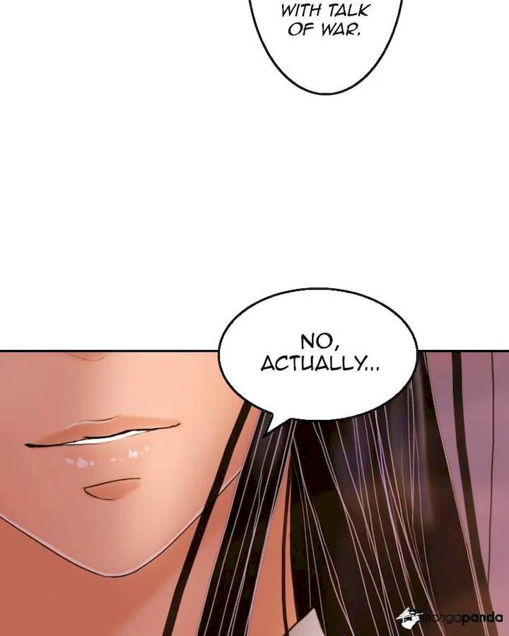 My Dear Cold Blooded King Chapter 11 - Page 52