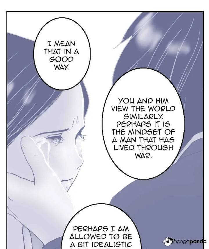 My Dear Cold Blooded King Chapter 11 - Page 55