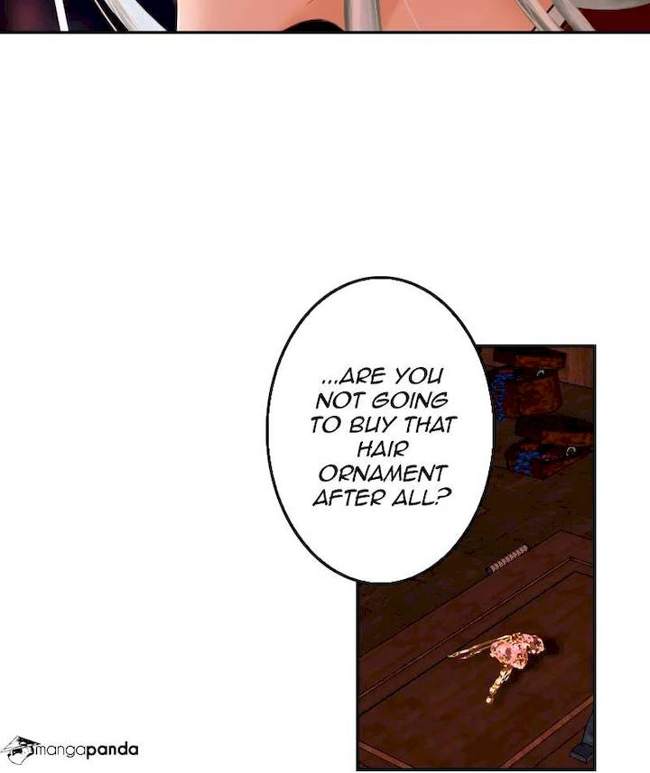 My Dear Cold Blooded King Chapter 11 - Page 57