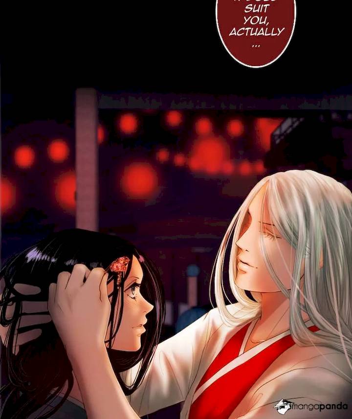 My Dear Cold Blooded King Chapter 11 - Page 60