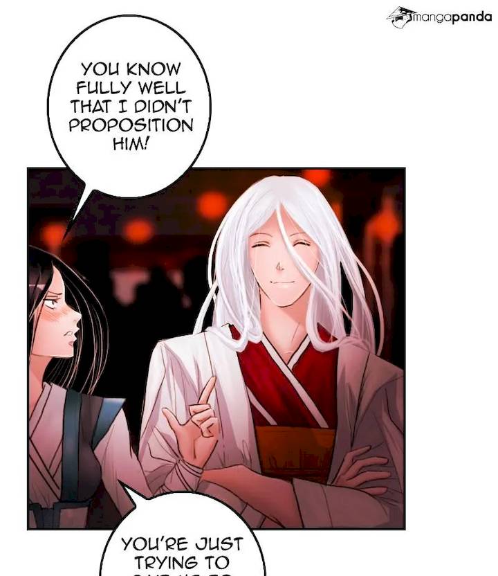 My Dear Cold Blooded King Chapter 11 - Page 73