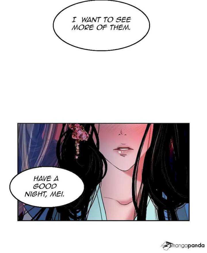 My Dear Cold Blooded King Chapter 11 - Page 76