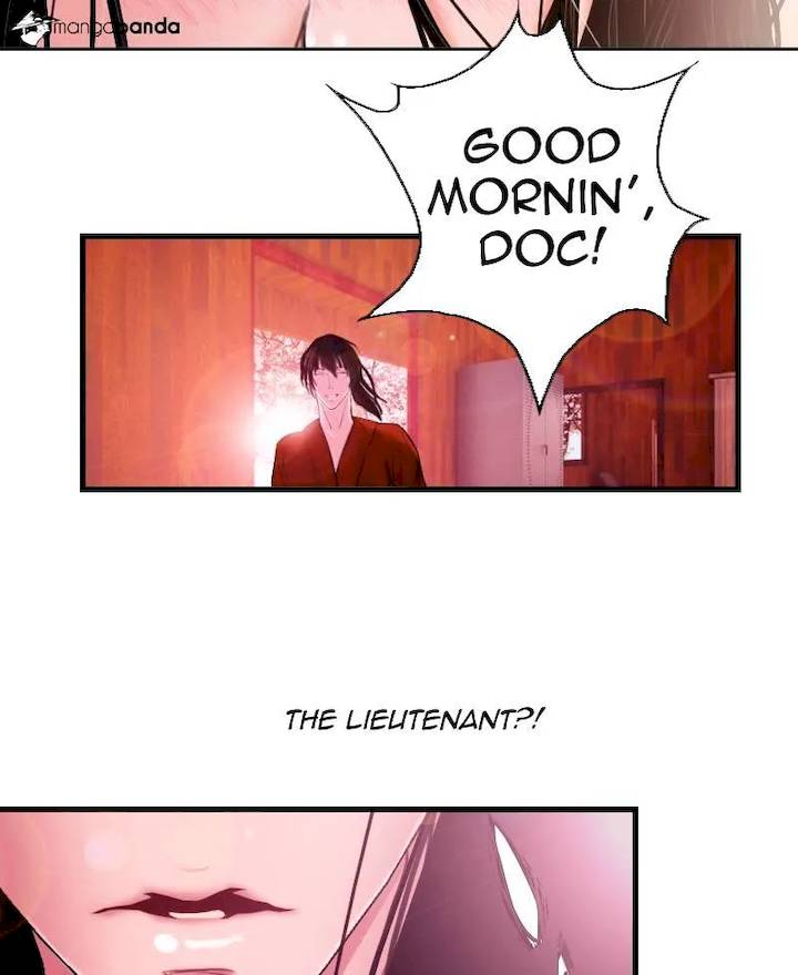 My Dear Cold Blooded King Chapter 11 - Page 85