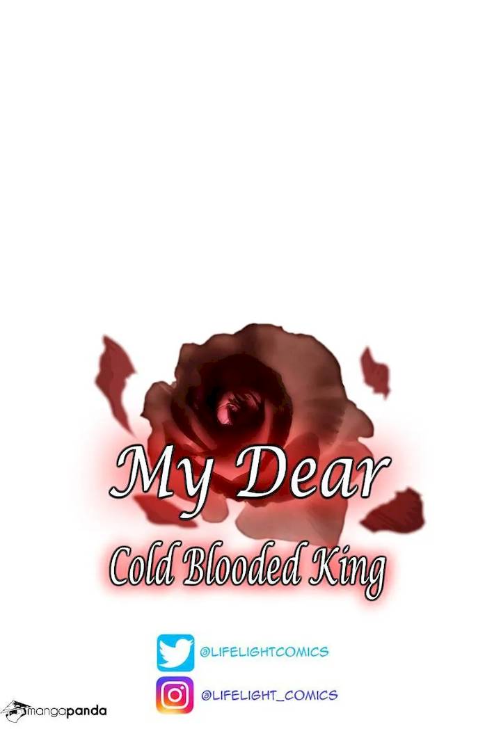 My Dear Cold Blooded King Chapter 11 - Page 88