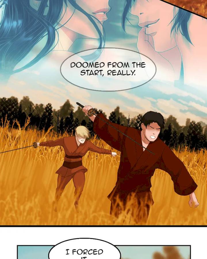 My Dear Cold Blooded King Chapter 88 - Page 22