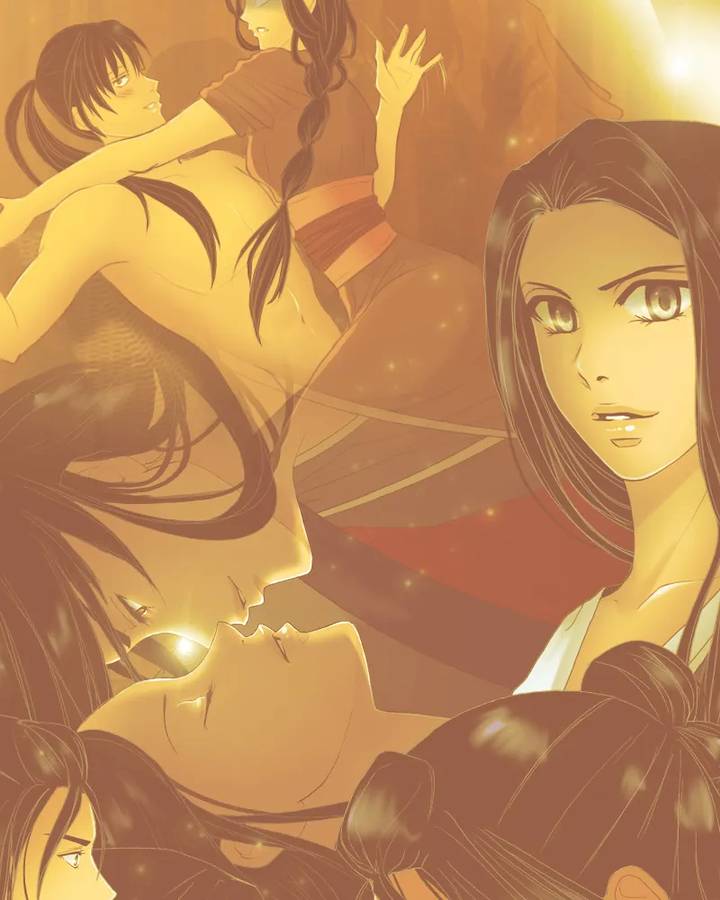 My Dear Cold Blooded King Chapter 88 - Page 38