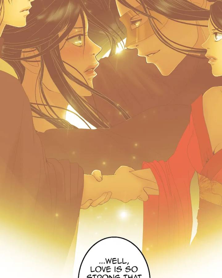 My Dear Cold Blooded King Chapter 88 - Page 39