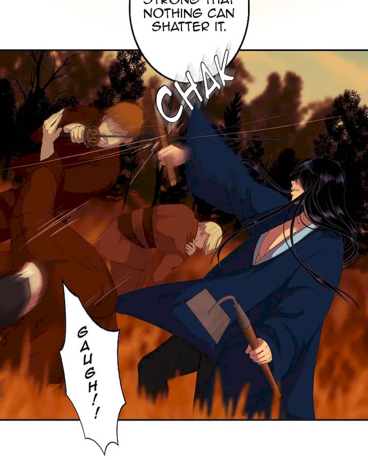 My Dear Cold Blooded King Chapter 88 - Page 40