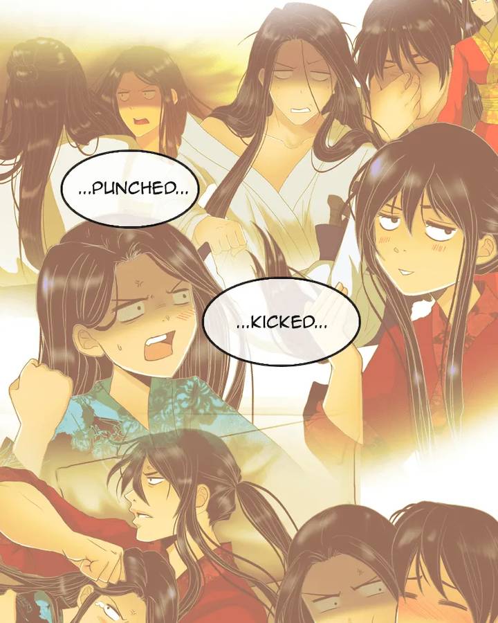 My Dear Cold Blooded King Chapter 88 - Page 49